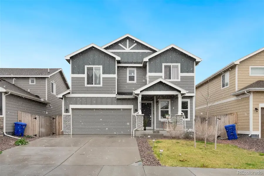10573 Luneth Drive, Colorado Springs, CO 80925 - #2