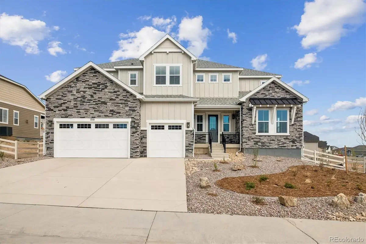 1715 Green Fern Point, Castle Rock, CO 80104 - #1