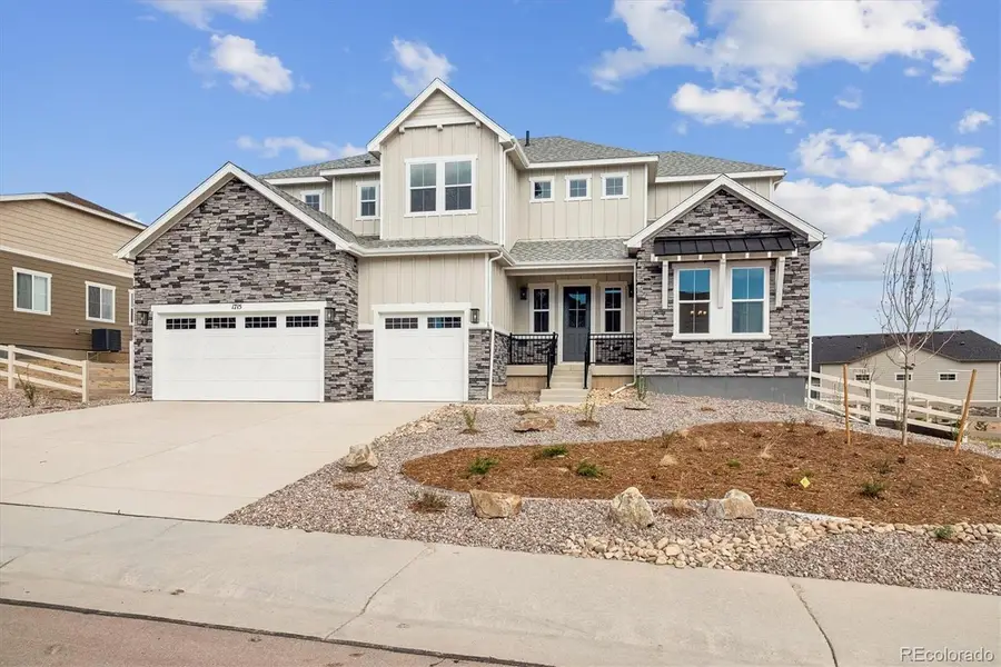 1715 Green Fern Point, Castle Rock, CO 80104 - #2