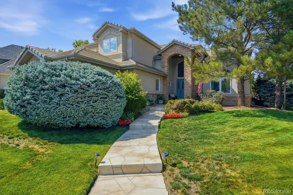 5751 S Benton Circle, Littleton, CO 80123