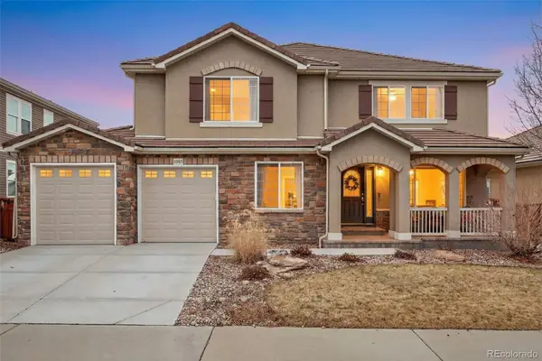 1385 Candleglow Street, Castle Rock, CO 80109