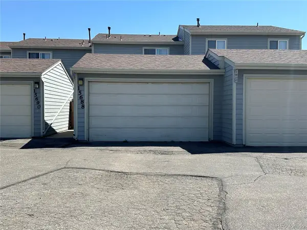 15688 E Mexico Avenue, Aurora, CO 80017