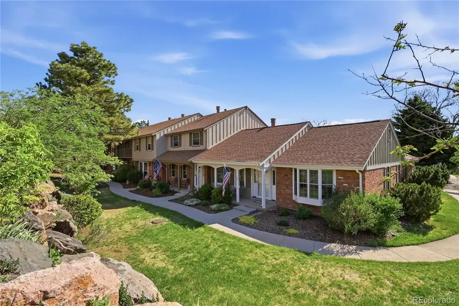 2718 E Geddes Avenue, Centennial, CO 80122 - #2