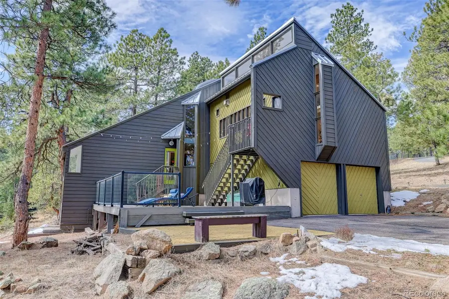 6346 King Road, Evergreen, CO 80439 - #2