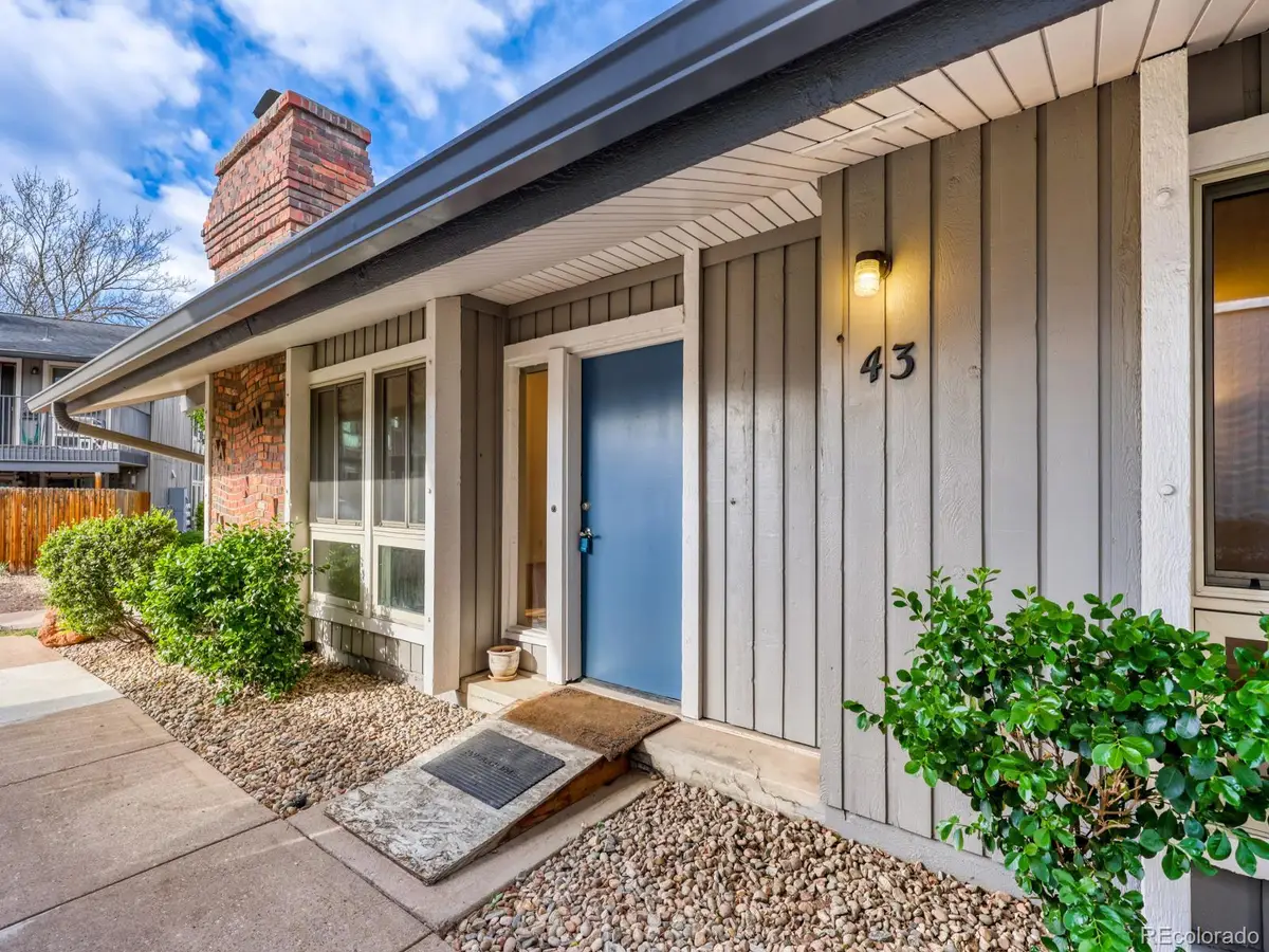 6495 E Happy Canyon Road #43, Denver, CO 80237 - #1