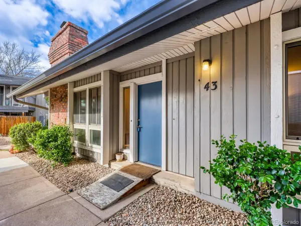 6495 E Happy Canyon Road #43, Denver, CO 80237