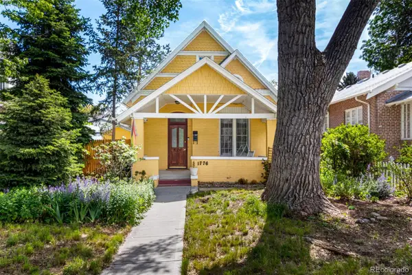 1776 S Logan Street, Denver, CO 80210