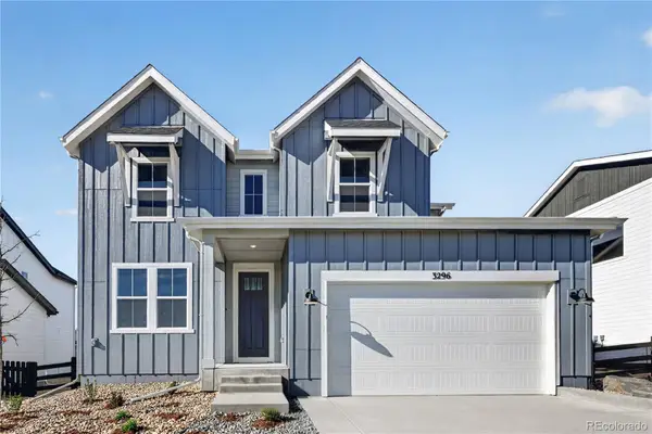 3296 Fervid Street, Castle Rock, CO 80108