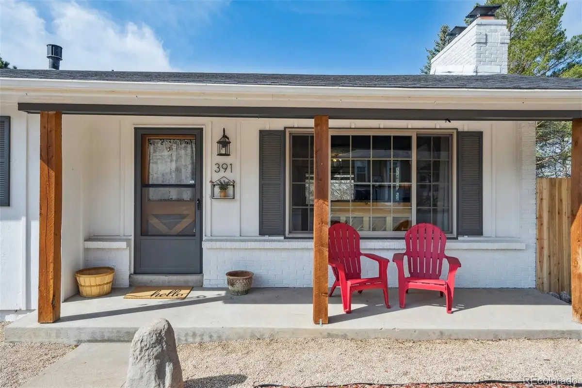 391 Burgess Drive, Castle Rock, CO 80104 - #1