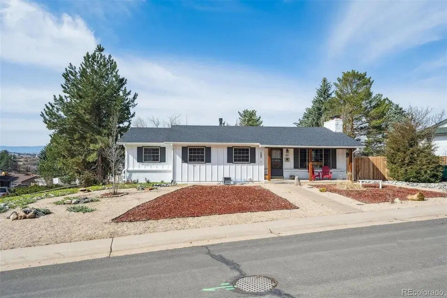 391 Burgess Drive, Castle Rock, CO 80104 - #3