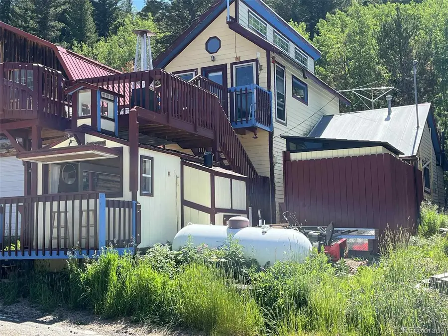 104 Utica Street, Ward, CO 80481 - #2