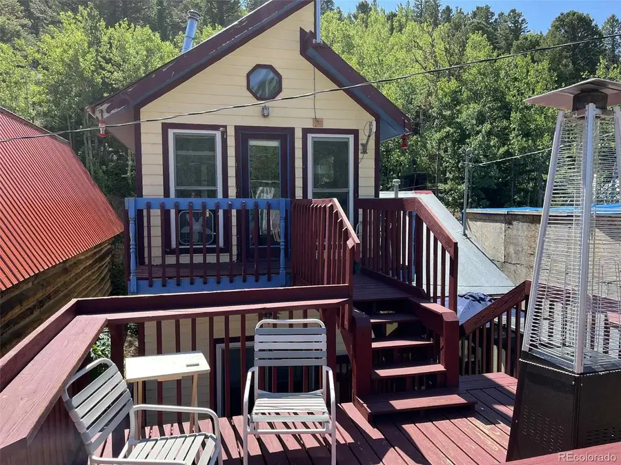 104 Utica Street, Ward, CO 80481 - #3