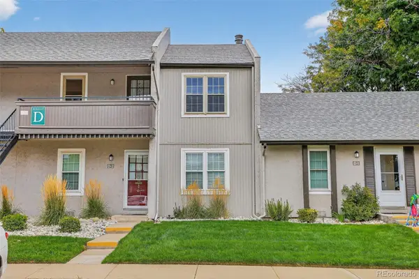 7105 S Gaylord Street #D07, Centennial, CO 80122