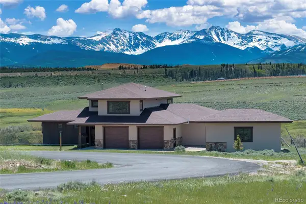 211 Gcr 5223/prairie Clover Court, Tabernash, CO 80478