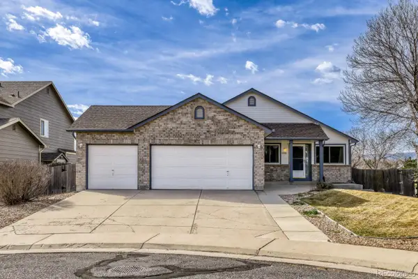 11190 W Aqueduct Drive, Littleton, CO 80127