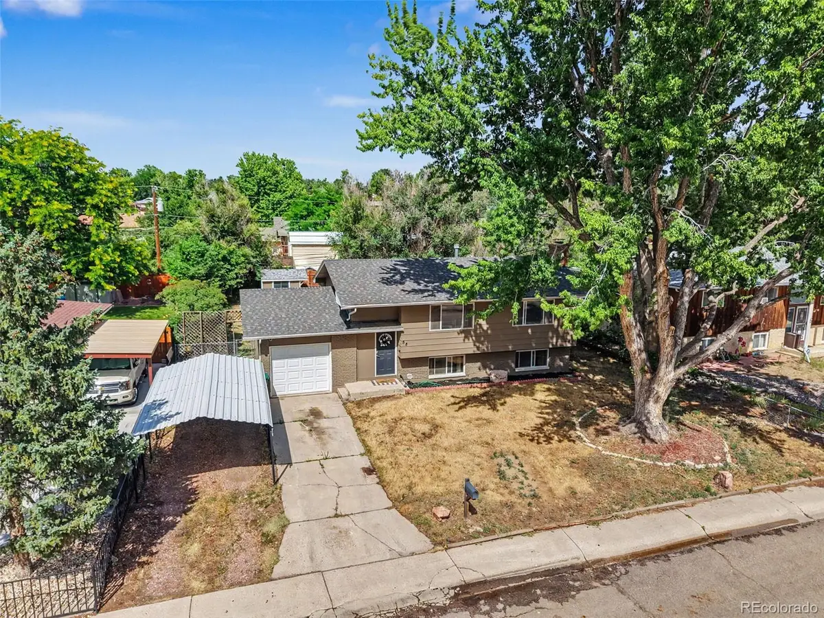 58 Watson Boulevard, Colorado Springs, CO 80911 - #1