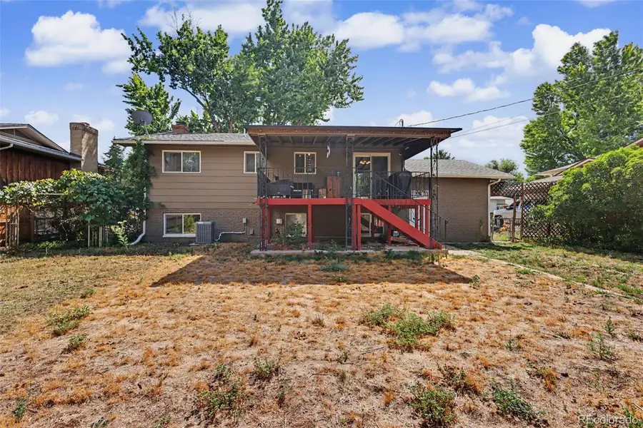 58 Watson Boulevard, Colorado Springs, CO 80911 - #2