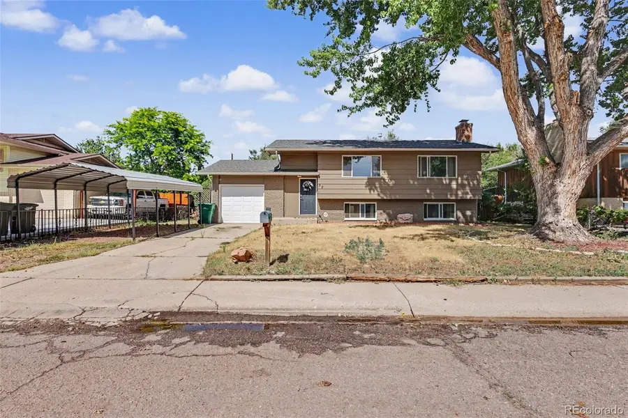 58 Watson Boulevard, Colorado Springs, CO 80911 - #3