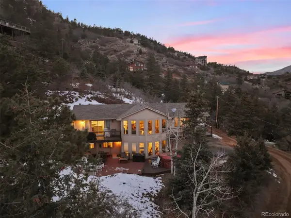 745 Scrub Oak Road, Manitou Springs, CO 80829