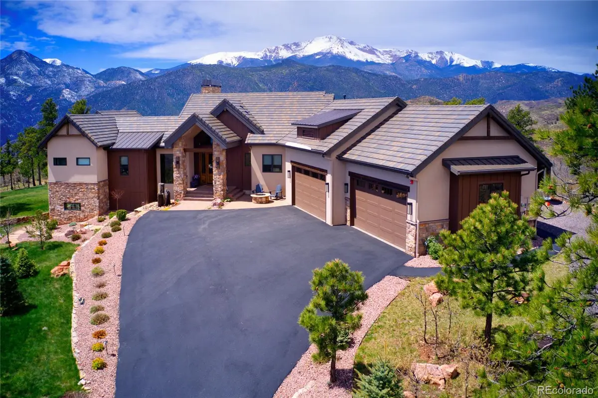3770 Outback Vista, Colorado Springs, CO 80904 - #1