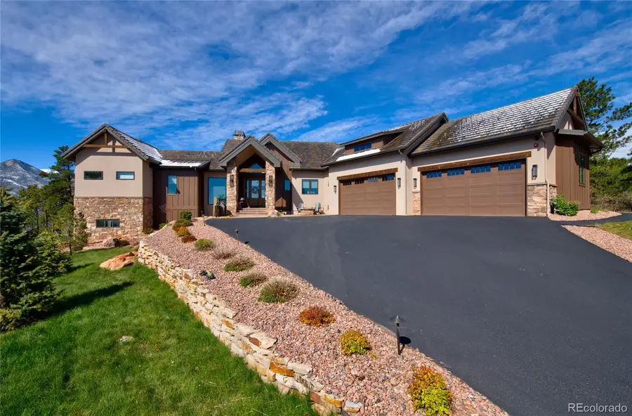 3770 Outback Vista, Colorado Springs, CO 80904 - #2