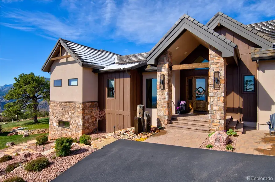 3770 Outback Vista, Colorado Springs, CO 80904 - #3