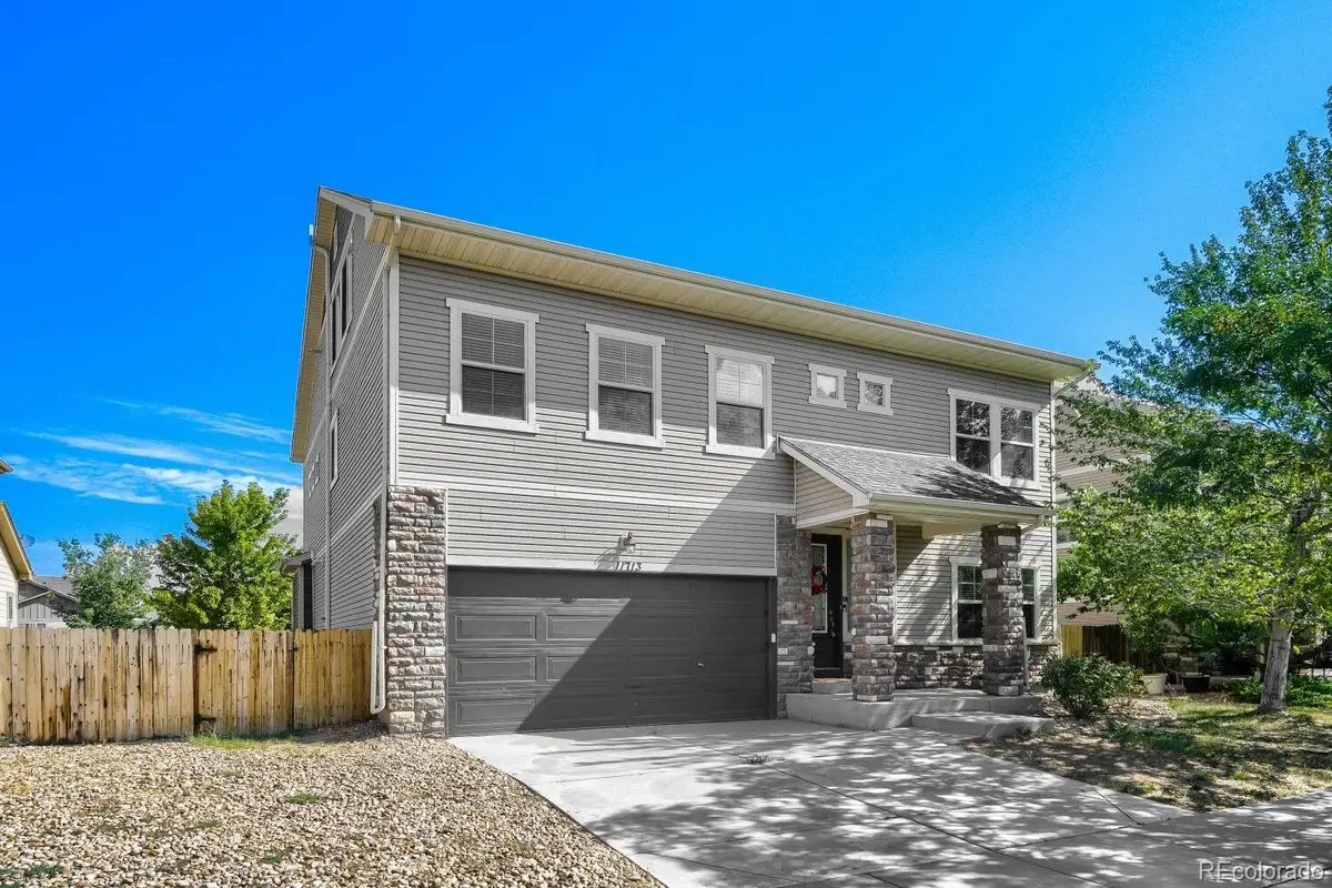 11713 E 118th Place, Henderson, CO 80640 - #1