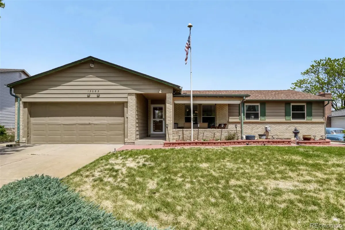 15085 E Eldorado Drive, Aurora, CO 80014 - #1