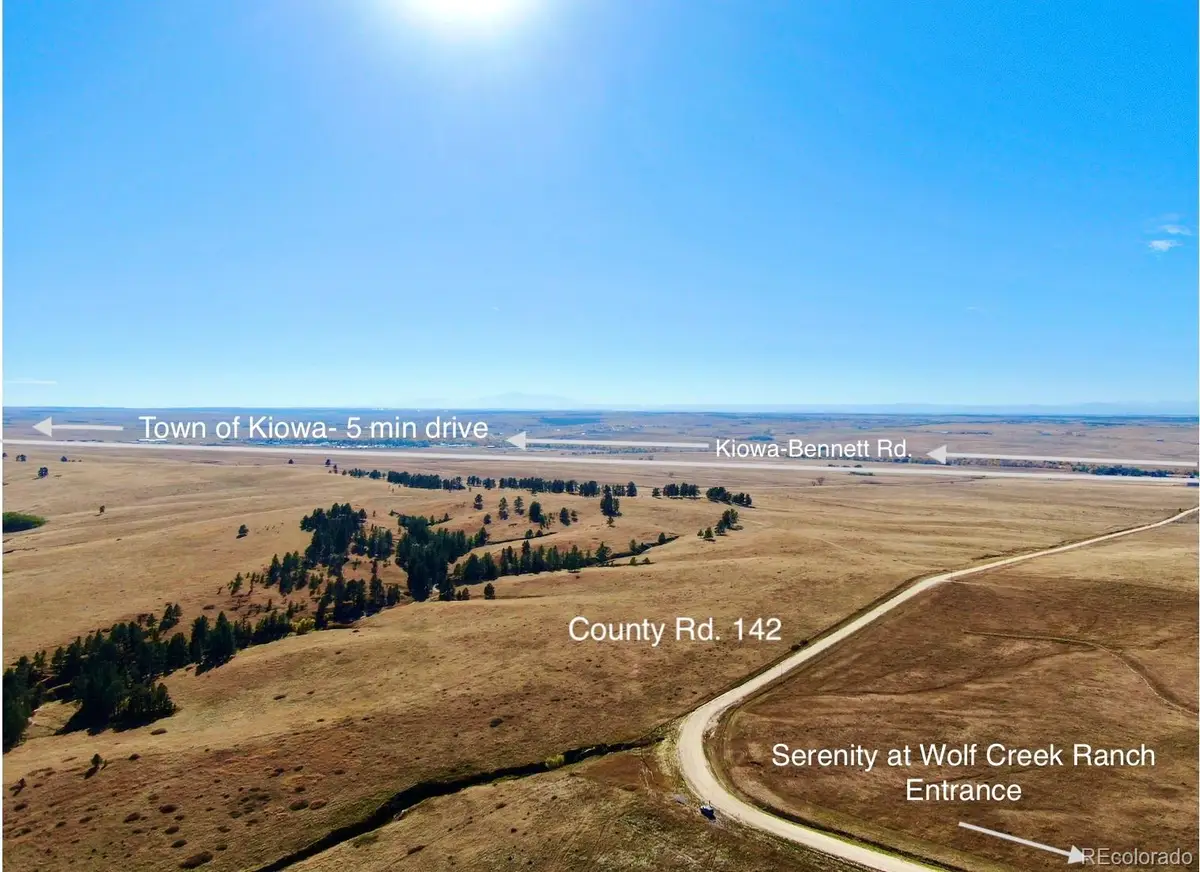Lot 73 Wendling Trail, Kiowa, CO 80117 - #1