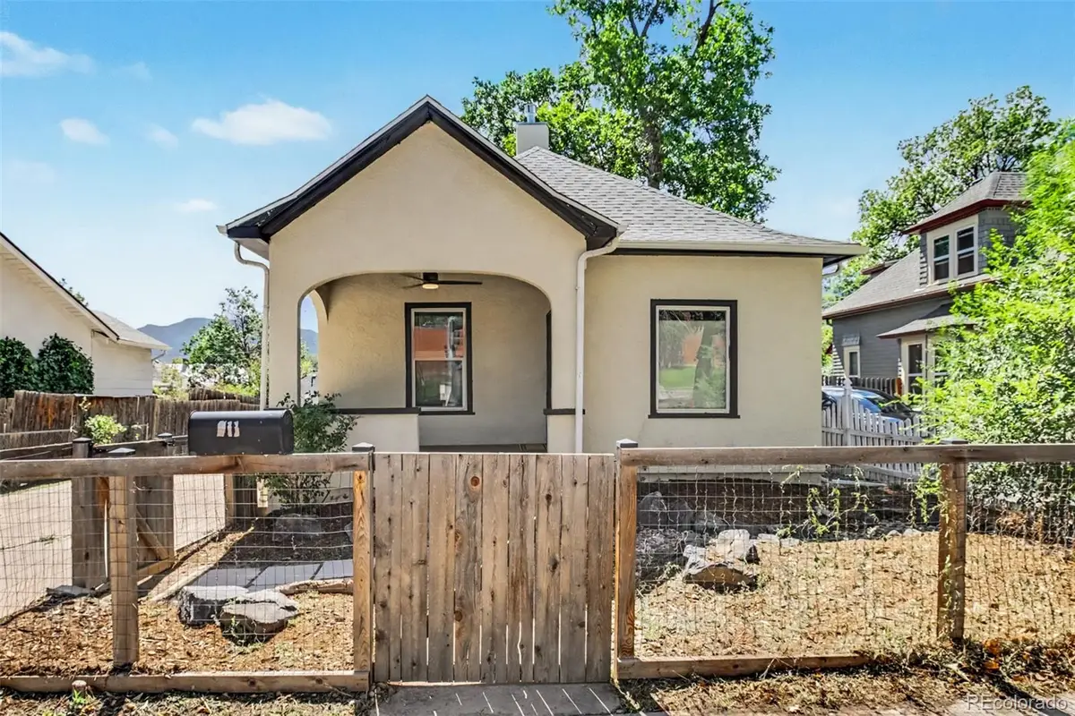 911 W Pikes Peak Avenue, Colorado Springs, CO 80905 - #1