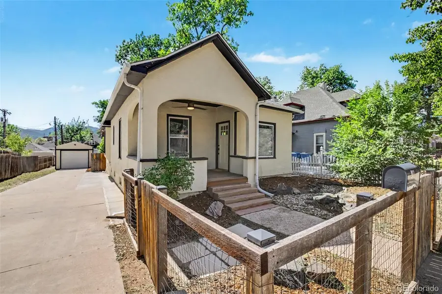 911 W Pikes Peak Avenue, Colorado Springs, CO 80905 - #2