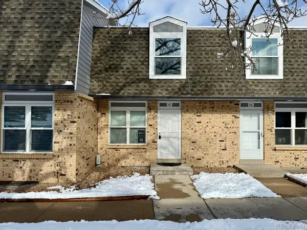 1474 S Pierson Street #65, Denver, CO 80232