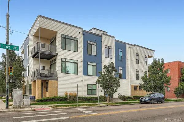 336 E 1st Avenue #200, Denver, CO 80203