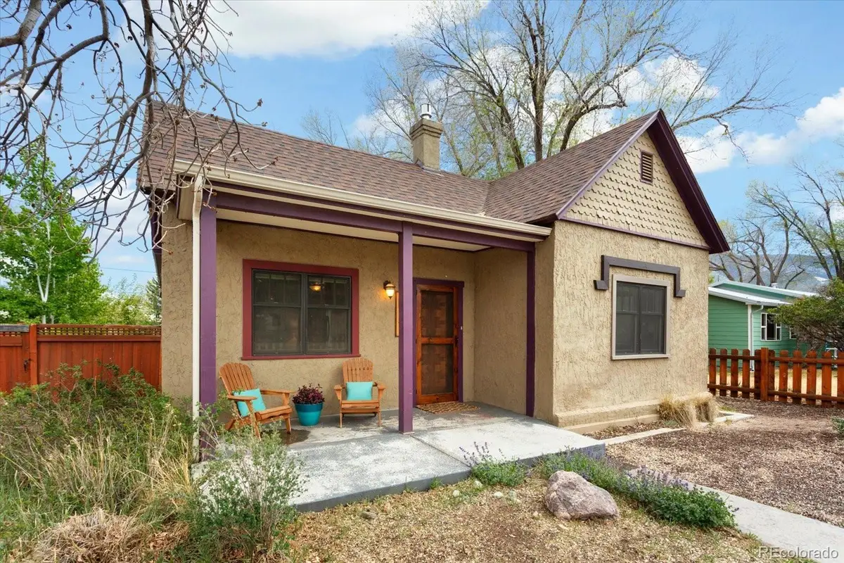 1231 G Street, Salida, CO 81201 - #1