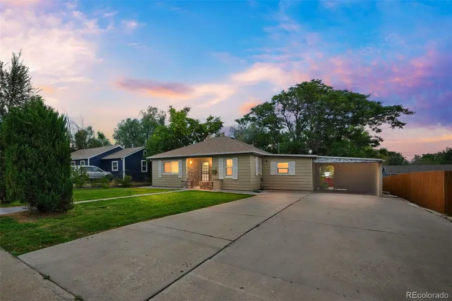 1124 S Perry Street, Denver, CO 80219 - Image #2