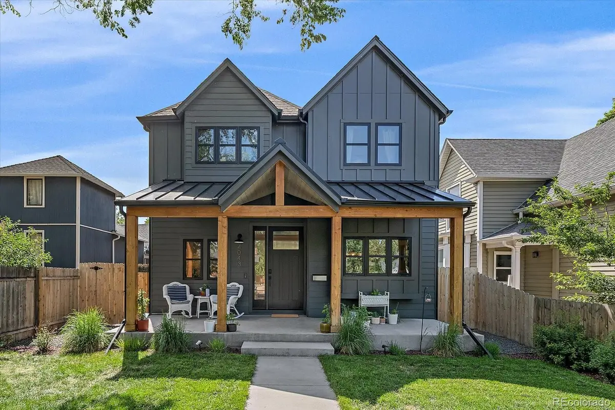 4043 Lowell Boulevard, Denver, CO 80211 - #1