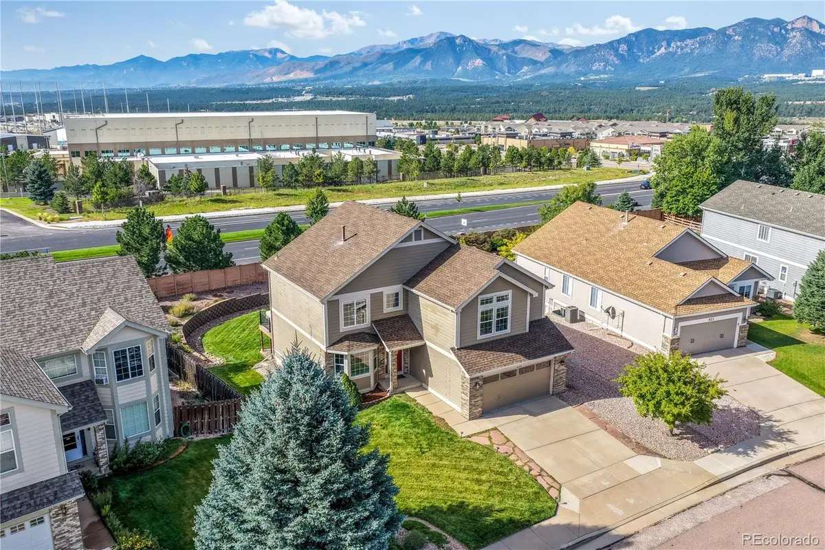 531 Fox Run Circle, Colorado Springs, CO 80921 - #1