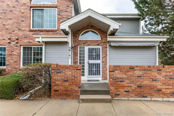3914 S Dillon Way #A, Aurora, CO 80014