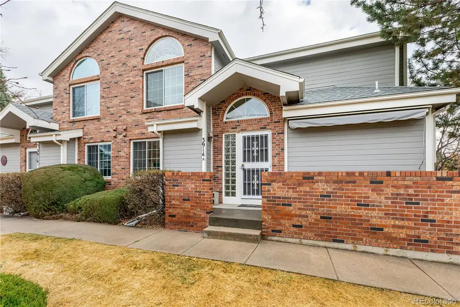 3914 S Dillon Way #A, Aurora, CO 80014 - #2