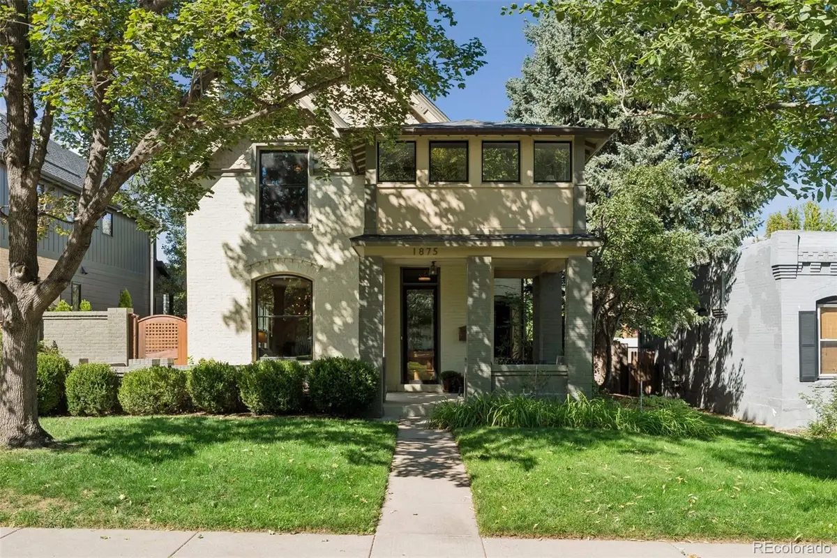 1875 S Clarkson Street, Denver, CO 80210 - #1