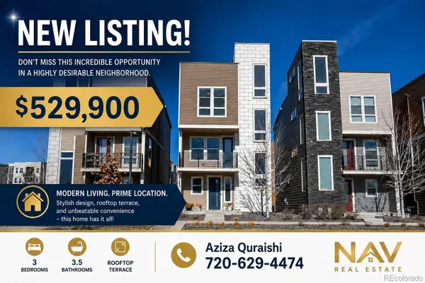 15858 E Broncos Place, Englewood, CO 80112