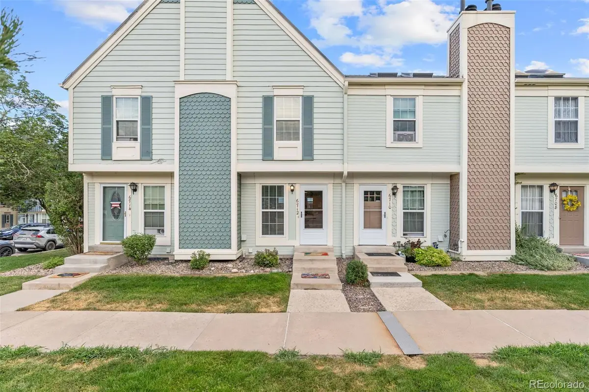 6712 S Independence Street, Littleton, CO 80128 - #1
