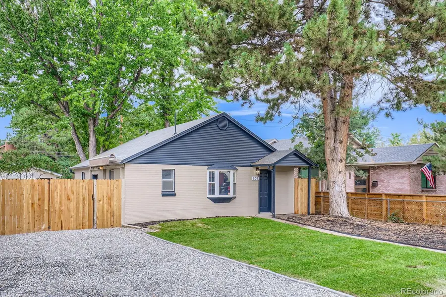 309 S Hudson Street, Denver, CO 80246 - #2