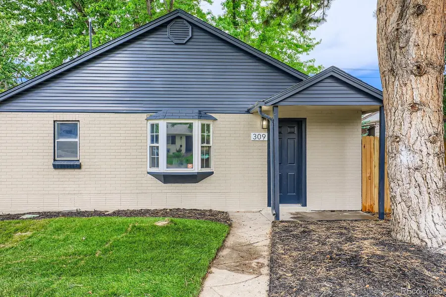 309 S Hudson Street, Denver, CO 80246 - #3