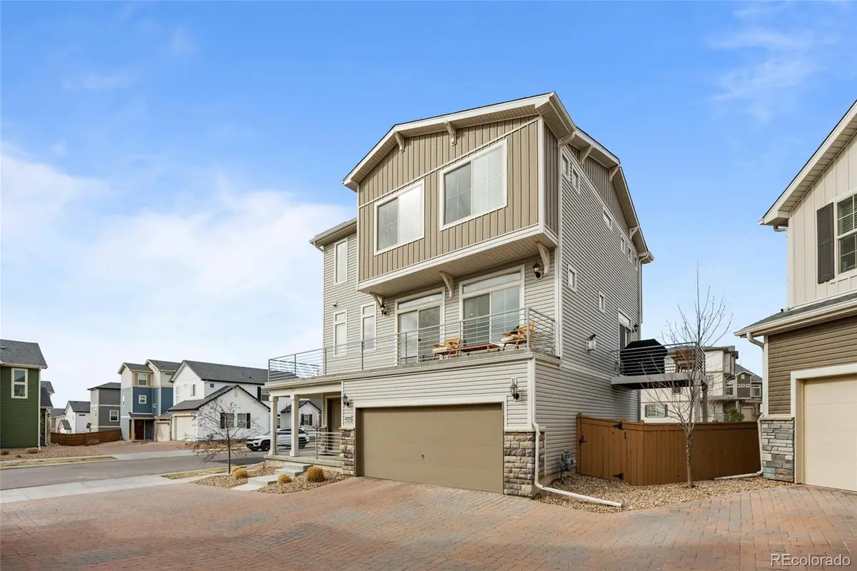 10250 Xanadu Street, Commerce City, CO 80022 - #1