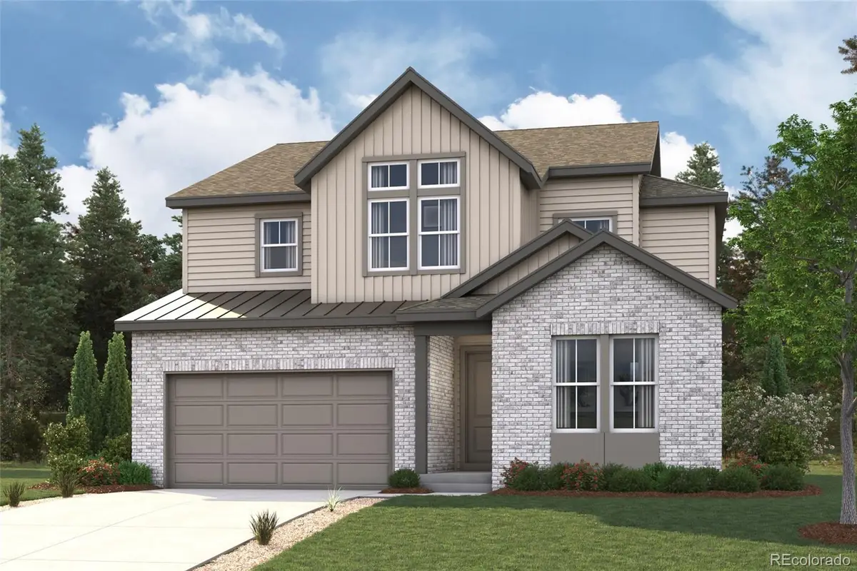 20999 Grays Peak Drive, Parker, CO 80138 - #1