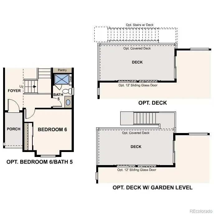 20999 Grays Peak Drive, Parker, CO 80138 - #3