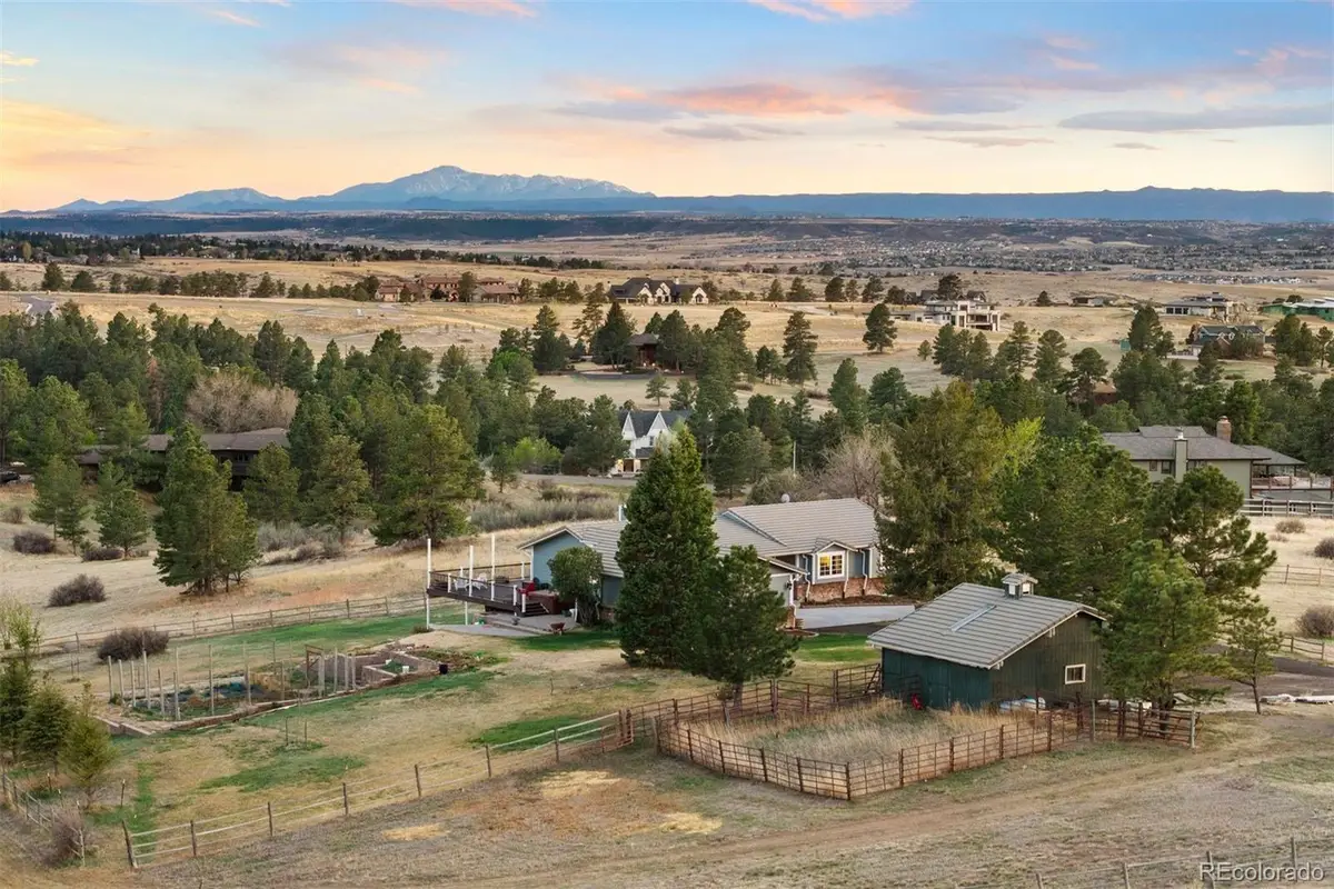 8454 N Sundown Trail, Parker, CO 80134 - #1