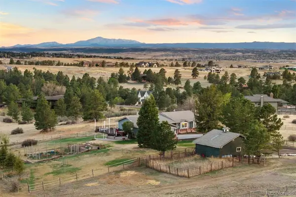 8454 N Sundown Trail, Parker, CO 80134