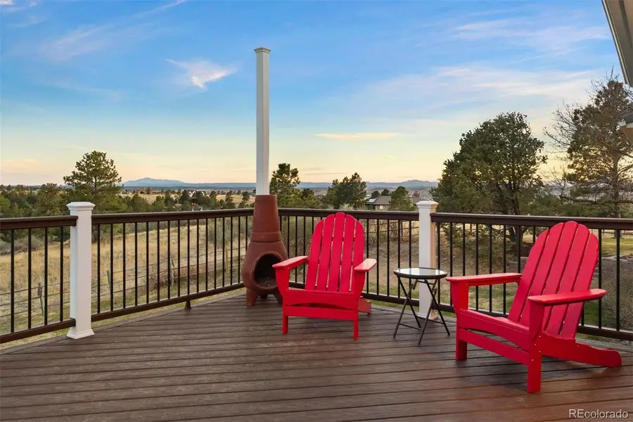 8454 N Sundown Trail, Parker, CO 80134 - #3